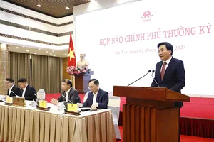 Họp báo Chính phủ: Nóng về giá điện, vụ Việt Á và đăng kiểm 