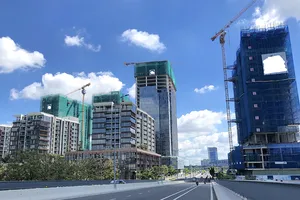 Hàng loạt ông lớn địa ốc kiến nghị gỡ khó tín dụng 