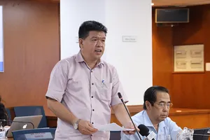 TP.HCM họp báo: 'Nóng' chuyện xăng dầu, BOT cầu đường 