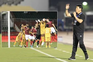 Cuộc chiến ở đỉnh cao và vực sâu V-League 