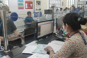 Cần sớm hoàn thiện cơ sở dữ liệu khi bỏ sổ hộ khẩu giấy 