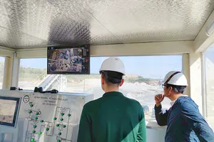 Gần 850 hồ sơ vật liệu xây dựng được giải quyết qua chuyển đổi số 