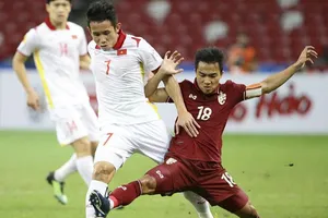 2 lần thua Thái Lan và chiếc vé World Cup 
