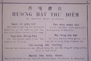 Mở trang sách cũ - Bài 2: Văn thi sĩ bán sách 