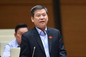 Biệt phái đến VKS địa phương với người vừa được bổ nhiệm 