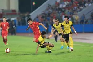 U-23 Malaysia đặt mục tiêu soán ngôi của Việt Nam tại SEA Games 32 