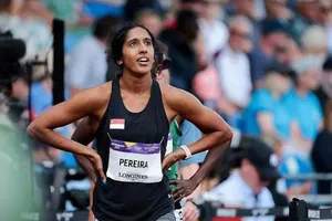 Pereira gửi lời thách thức đến Tú Chinh trước thềm SEA Games 32 