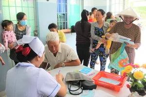 Phát triển y tế cơ sở phải sát, đúng và trúng 