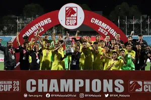 Malaysia lo CLB không “nhả” cầu thủ cho SEA Games 32 