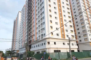 Yêu cầu nhiều công ty thực hiện dự án nhà ở xã hội đã được duyệt 