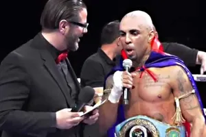 Võ sĩ Brazil “phải lòng” Kun Khmer 