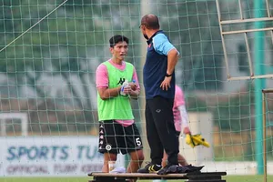 Ngày trở lại Việt Nam của ông Park không còn bao xa! 