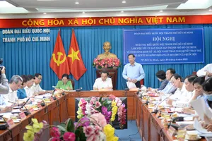TP.HCM tập trung đầu tư công, gỡ khó cho bất động sản 