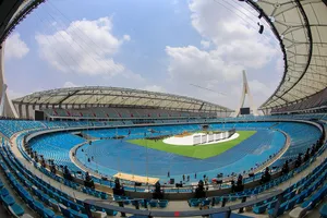 Khai mạc SEA Games vượt tầm Đông Nam Á 