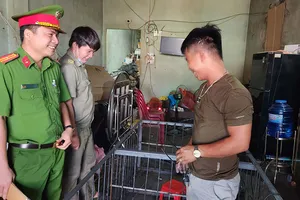 Trưởng Công an Mađaguôi: 'Bà đỡ' cho những người hoàn lương 