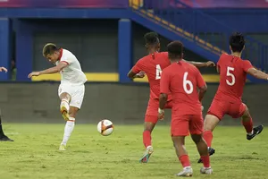 U-22 Việt Nam khổ trước sướng sau 