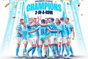 Man. City sẩy chân trước MU hoặc Inter là “vứt” 