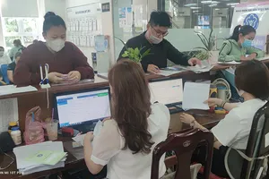 Mức đóng BHXH, BHYT thay đổi khi lương cơ sở tăng 