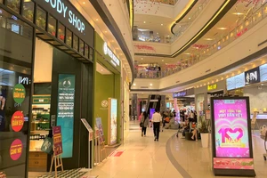 70% chiếc bánh 4 tỉ USD trong tay công ty mỹ phẩm ngoại 