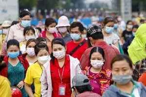 Công ty PouYuen chi trợ cấp thôi việc cao nhất 452 triệu đồng 