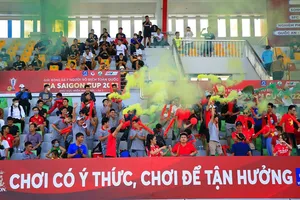 Tròn 10 năm giải bóng đá “phủi” 7 người ra đời 