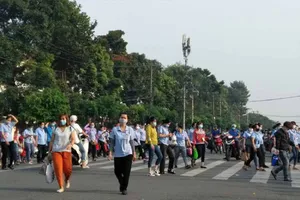 Hơn 2.500 doanh nghiệp chưa quyết toán tiền hỗ trợ thuê nhà cho người lao động 