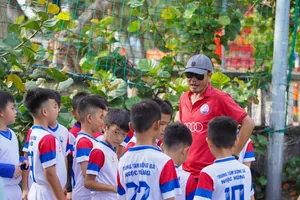 Nhân tài bóng đá TP.HCM đi đâu? 