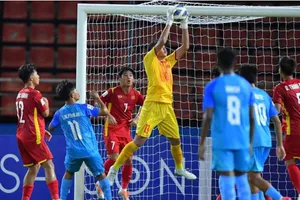 U-17 Việt Nam: Sai một ly, đi một dặm 
