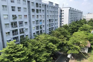 Nên phát triển nhà trọ và nhà ở xã hội cho thuê 