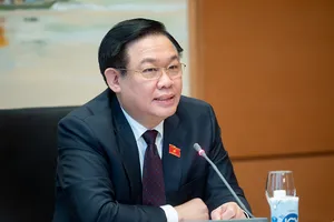 Luật Kinh doanh bất động sản phải góp phần cơ cấu lại thị trường 