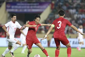 Góc nhìn khác về thầy trò HLV Troussier 