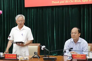 TP.HCM cần khắc phục sự trì trệ các dự án hạ tầng, đô thị 