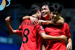 Nảy lửa 2 trận bán kết U-17 châu Á 