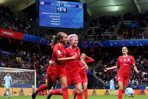 Thái Lan từng thua Mỹ 0-13 nhưng thầy trò ông Chung không ngán ngại 