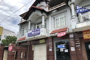 Nhà cho thuê ở nhiều phân khúc đều ế ẩm