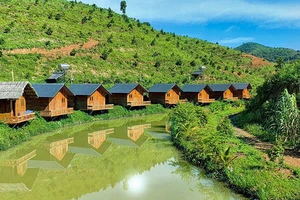 Đến lượt resort, homestay rao bán khắp nơi 
