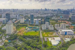 Sửa nghị định để thực hiện ủy quyền quyết định giá đất cụ thể 