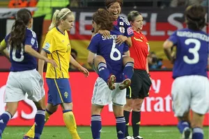 Hà Lan và Nhật Bản được đánh giá cao hơn 