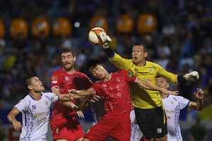 Hải Phòng đá play off AFC Champions League kiểu gì? 