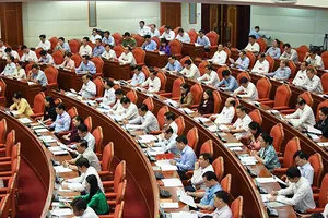 Quy định 114: Định vị rõ tiêu cực, vi phạm để ngăn ngừa, xử lý 