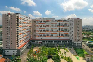 TP.HCM tháo gỡ khó khăn cho 78 dự án bất động sản 