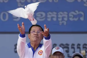 Thủ tướng Hun Sen và dấu ấn 38 năm lãnh đạo Campuchia 