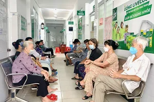 TP.HCM: Trên 60 tuổi được khám sức khỏe miễn phí 