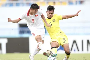 U-23 Việt Nam thảnh thơi vào chung kết 