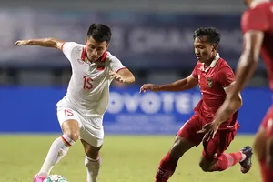 U-23 Việt Nam vô địch Đông Nam Á giúp HLV Troussier có nhiều lựa chọn 