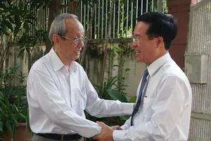 Dấu ấn của GS-TS Trần Hồng Quân trong đổi mới giáo dục