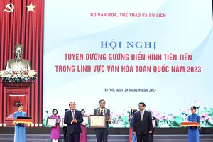 Lan tỏa mạnh mẽ những câu chuyện đẹp 