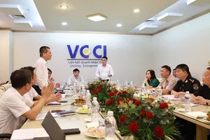 Xóa 'ma trận' giấy phép con cản đường doanh nghiệp: Người khác làm sai, mình lại bị phạt