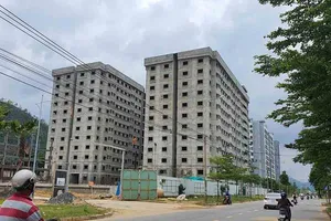 Tổng Liên đoàn Lao động làm nhà ở xã hội: Khó! 