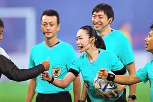AFC không mời trọng tài Việt Nam làm nhiệm vụ ở Asian Cup